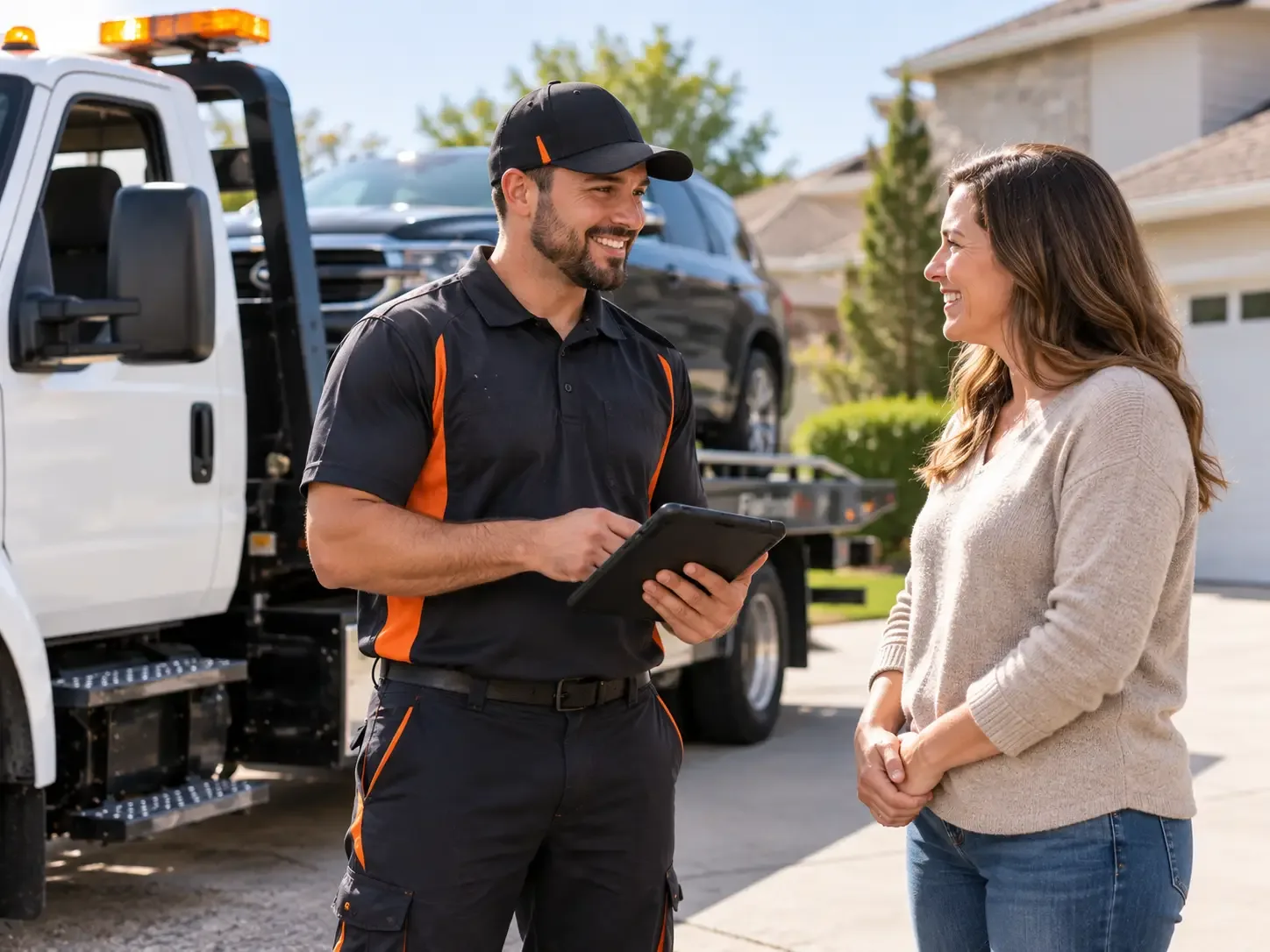 Flatbed Towing Milford, NJ FAQs